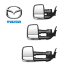 Mazda BT-50 UP/UR - 2011-2020 - Next Gen ClearView Towing Mirror