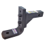 Mister Hitches - 4000kg - Adjustable - Max Drop/Rise 190/165mm - Short Shank Pajero Sport
