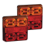 Narva Model 35 LED Tail Lamp - 2 Lamp Kit