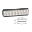 Narva Model 38 LED Tail Lamp - 10-30v