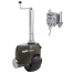 Optitec Caravan and Boat Trailer Mover and Double Clamp Bracket