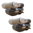 Powrtouch Evolution - Single Axle - Manual Engage (2 Motors)