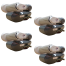 Powrtouch Evolution - Tandem Axle - Manual Engage (4 Motors)