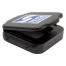 Spring Loaded Hitch Receiver Cover 50mm X 50mm