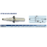 CM Stub Axle USA - 3500lb Braked