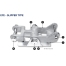 Tandem Axle Rocker Spares - Slipper Eye