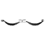 Tandem Axle Spring Set - 60mm x 1770mm - Slipper  Equalised Heavy Duty