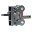 The Boss Torsion-Flex Hitch - 140-330kg Tongue Weight - 4000kg - 5" Drop/Raise