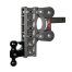 The Boss Torsion-Flex Hitch - 320-600kg Tongue Weight - 7000kg - 10" Drop/Raise
