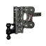 The Boss Torsion-Flex Hitch - 320-600kg Tongue Weight - 7000kg - 7.5" Drop/Raise