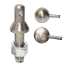 Towballs - Convert a ball - 2 Ball Set 1" Shank (Stainless)