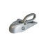 Trailparts Coupling - Lever type - 1 7/8" 2000kg 4 hole