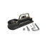 Trailparts Coupling - Lever type steel - 2 in 1 - bare steel, weld-on