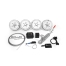 Trojan Trailer Kit Tandem 3500kg Electric Drum Brakes