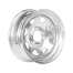 Treadway Trailer Wheel Rim Only - 15" x 6" Galvanised Spoke - 5 x 4.5" PCD