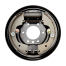 Trojan 9" Hydraulic Drum Brake - Backplate Only
