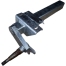Trojan Bare Axle - Half Beam Duratorque - 1500kg