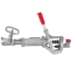 Trojan Coupling - Duofit - Override Hydraulic Braked - Hydraulic Damper
