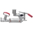 Trojan Coupling - Duofit - Override Hydraulic Braked - Spring Damper 7/8 Cylinder