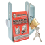 Trojan Guardian Coupling Lock