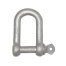 Trojan D Shackle - Galvanised