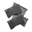 Trojan Disc Brake - AL-KO Style - Mechanical Brake Pads (4)