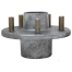 Trojan Hub Only - Early - 4x4.25"pcd