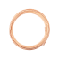 Trojan Hydraulic Brake Fitting - Bundy Tube 3/16 - Premium Copper - 15m Roll