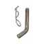 Trojan Towball Mount - Secure Pin 16mm