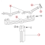 Trojan Wobble Roller Replacement Parts