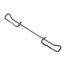 UFP Caliper - Brake Pad Anti Rattle Clip - DB-35