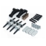 Dexter Heavy Duty Suspension Kit, Tandem Axle Spring 1 3/4" Rocker Eye Eye Overhaul Kit