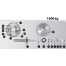 CM Electric Drum Brake - Spare Parts - 10in 1500kg
