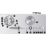 CM Electric Drum Brake - Spare Parts - 10in 1750kg