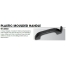 CM Door Handle - Plastic