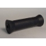 Marin-X Flat Keel Roller - 232mm - Black Rubber (Nylon Bushes)