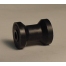 Marin X Keel Roller - 150mm Black Rubber