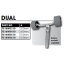 CM Wobble Roller Kits - Dual