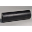 200mm L Marin X Side Roller Black Nylon
