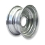 Trojan Trailer Wheel Rim Only 10" - 4 x 4"pcd Galv