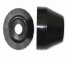 Trojan Keel Roller - Cotton Reel End Caps - Urethane