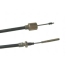 ALKO Euro Brake Cable - Threaded End - 8mm