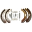 BPW Brake Shoe & Spring Axle Kit - 200x35 - 2035-7 RASK
