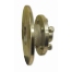 Trojan Disc Brake - Integral Rotor - 1750kg 225mm Dia