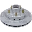 DeeMaxx Hyd Disc Brake - Retrofit Rotor 10" - Suit USA 3500lb Axle