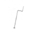 Christine Caravan Corner Steady - Handle