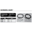 CM Winch - PolyRope c/w S Hook