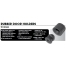 CM Door Holder - Rubber