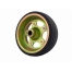 CM Jockey Wheel Only - 230mm Premium