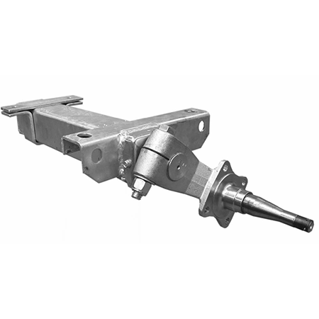 CM Torsion Arm Suspension - Half Beam - 1000kg-2000kg - Pair_1